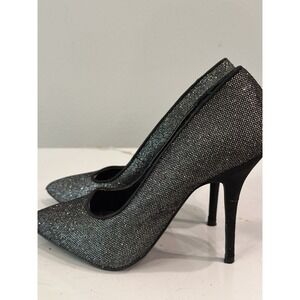 Call It Spring Womens Boing Heels Black Size 9 Point Toe